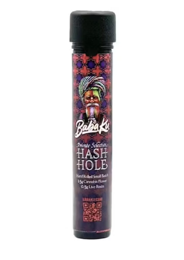 Baba Ku Farms - Baba Ku Farms | Lemon Cheese Pie | Infused Joint | 2g - 1