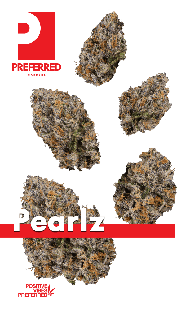 Preferred Gardens - Pearlz | Flower | 7g - 1