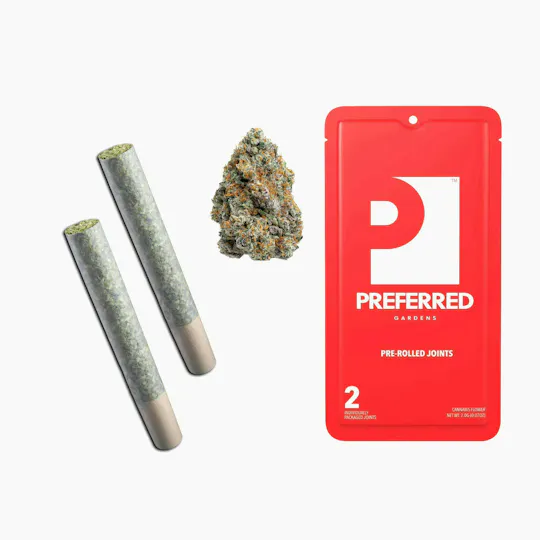 Preferred Gardens - Perm Lee | Joints | 1g | 2pk - 1