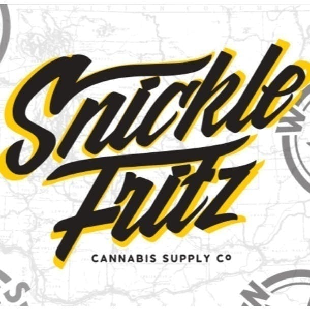 Snickle Fritz - Raspberry Truffle | Big Buds | 3.5g - 1