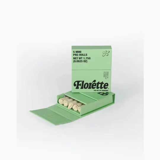 Florette - Florette | RS11 | Minis | 0.35g each | 5pk - 1