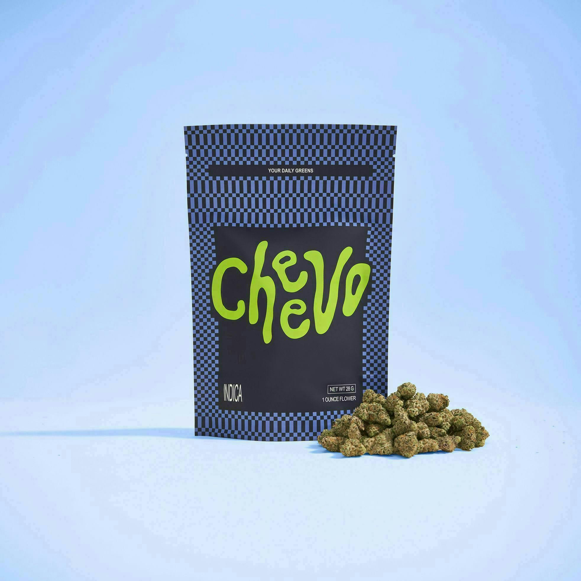 Cheevo - Cheevo | Heir Heads | Big Buds | 28g - 1