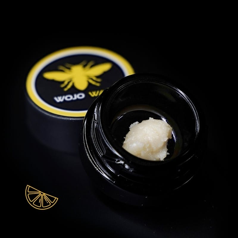 Wojo Co - Wojo Co | Tangerine Limousine | Live Rosin | 1g - 1