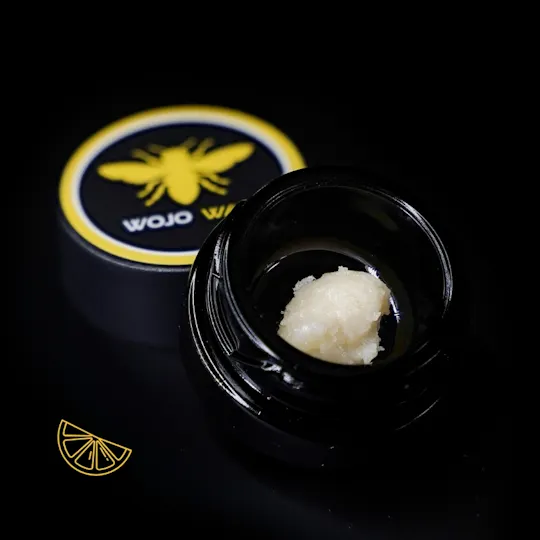 Wojo Co - Wojo Co | Tangerine Limousine | Live Rosin | 1g - 1