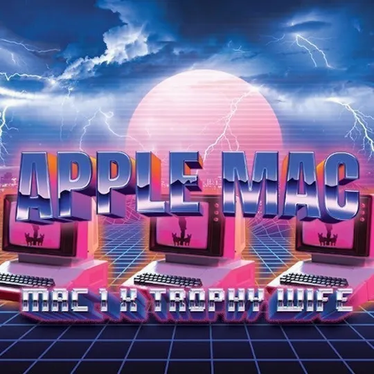 Phat Panda - Apple MAC | Big Buds | 28g - 1
