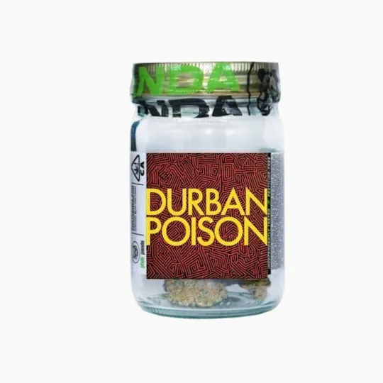 Phat Panda - Bong Buddies | Durban Poison | Smalls | 14g - 1