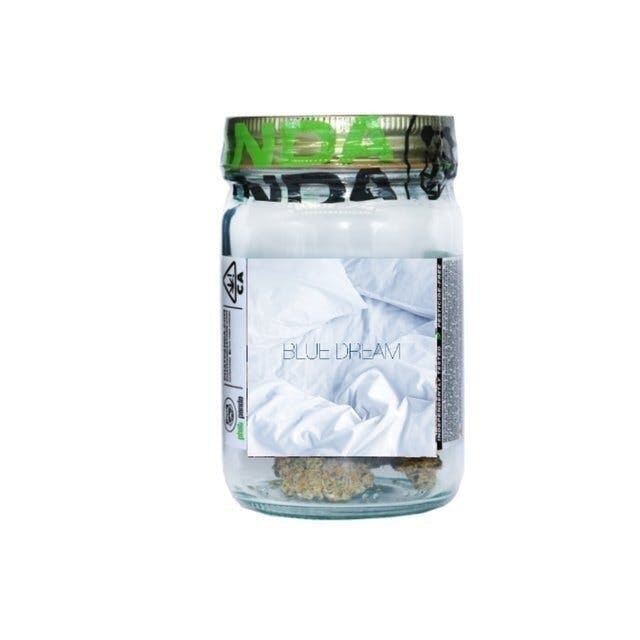 Phat Panda - Bong Buddies | Blue Dream | Smalls | 14g - 1