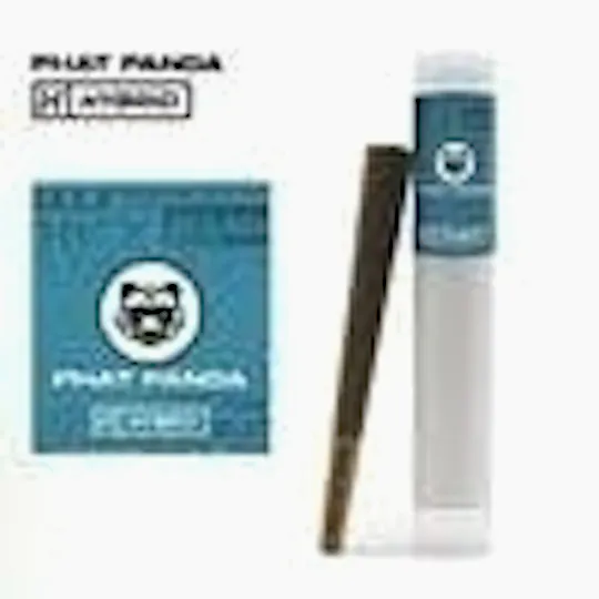 Phat Panda - Gary Payton x Redneck Wedding | Joint | 1g - 1