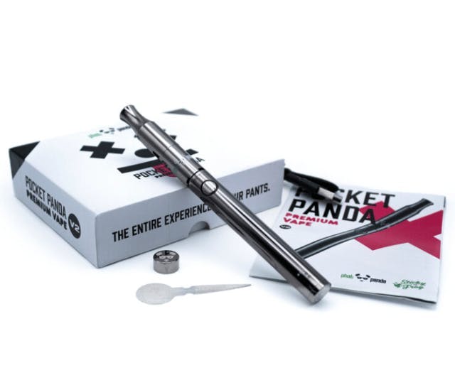 Phat Panda - Pocket Panda V2 - Gunmetal (V2-Replacement Coil) | Accessories - 1