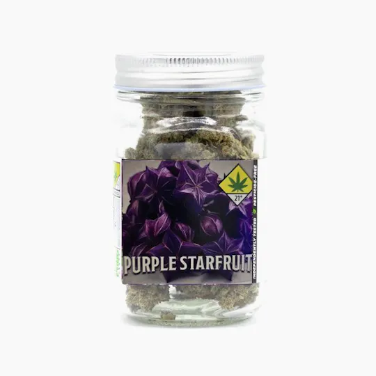Phat Panda - Phat Panda | Purple Starfruit | Big Buds | 7g - 1