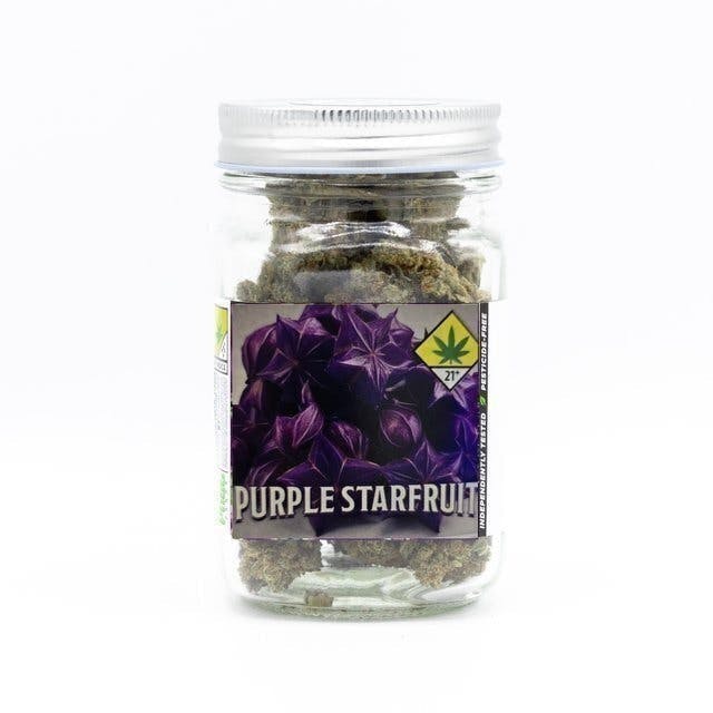 Phat Panda - Purple Starfruit | Big Buds | 7g - 1