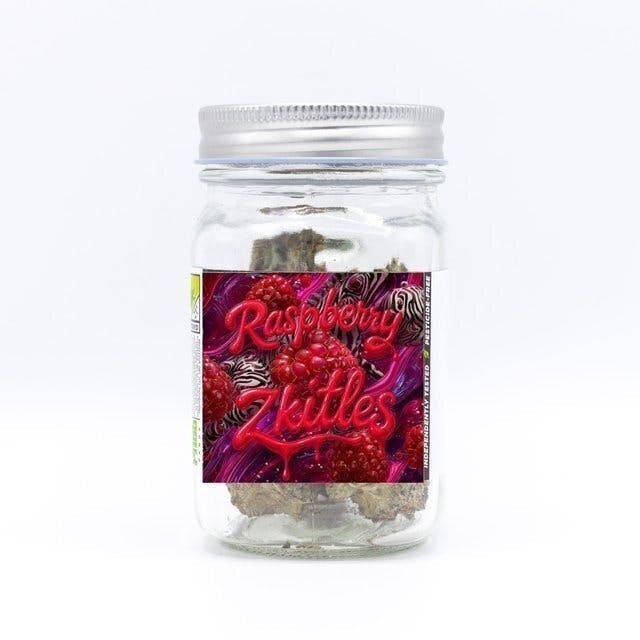 Phat Panda - Raspberry Zkittlez | Big Buds | 7g - 1