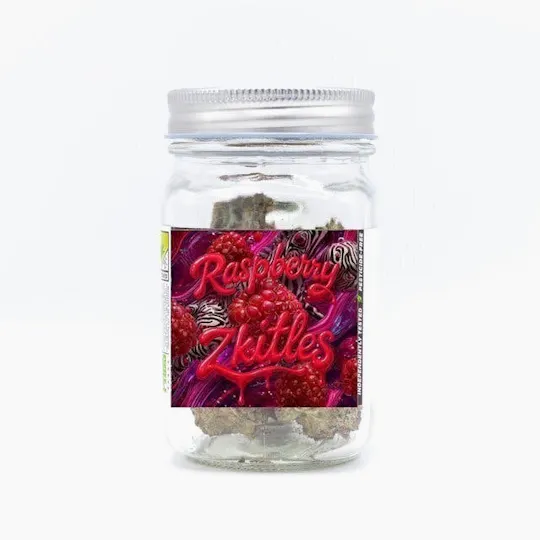 Phat Panda - Raspberry Zkittlez | Big Buds | 14g - 1