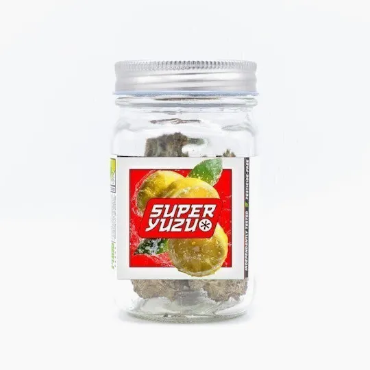 Phat Panda - Super Yuzu | Big Buds | 3.5g - 1