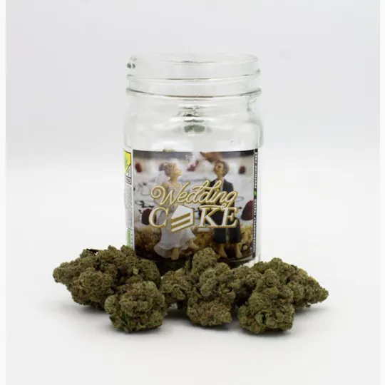 Phat Panda - Phat Panda Platinum | Wedding Cake | Big Buds - 1
