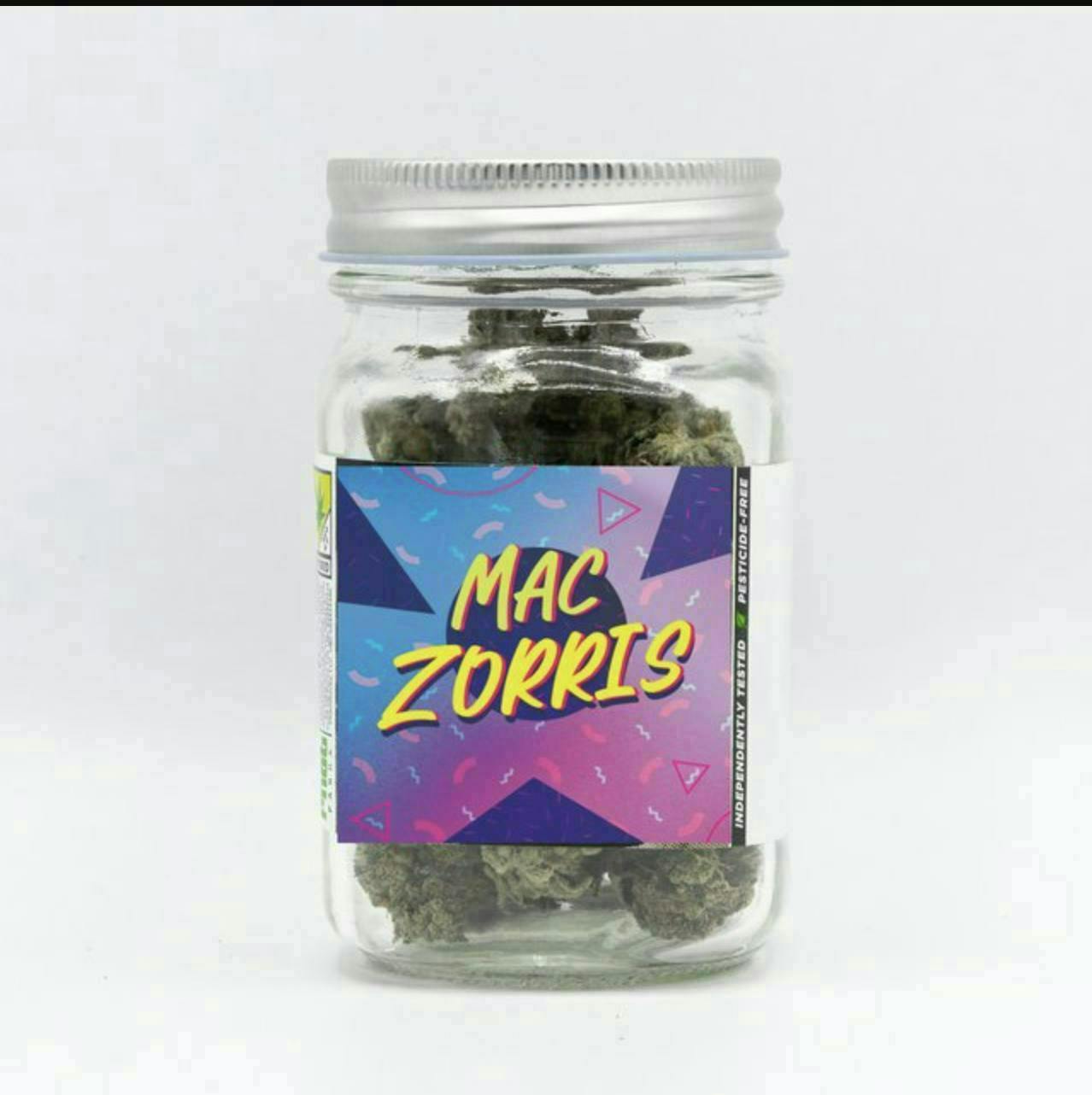 Phat Panda - Platinum | Mac Zorris | Big Buds - 1
