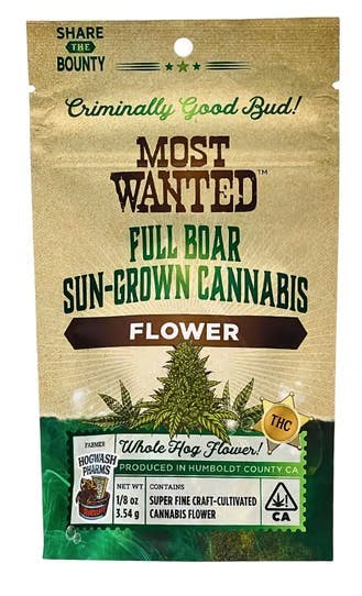 Most Wanted - Sweetish Fish | Big Buds | 14g - 1