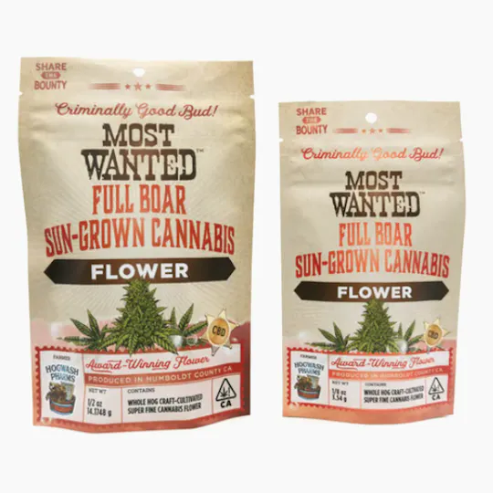 Most Wanted - Most Wanted | Cannatonic | Big Buds | 3.5g - 1