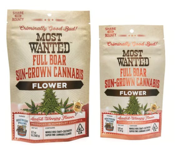 Most Wanted - Most Wanted | Ringo's Gift | Big Buds | 14g - 1