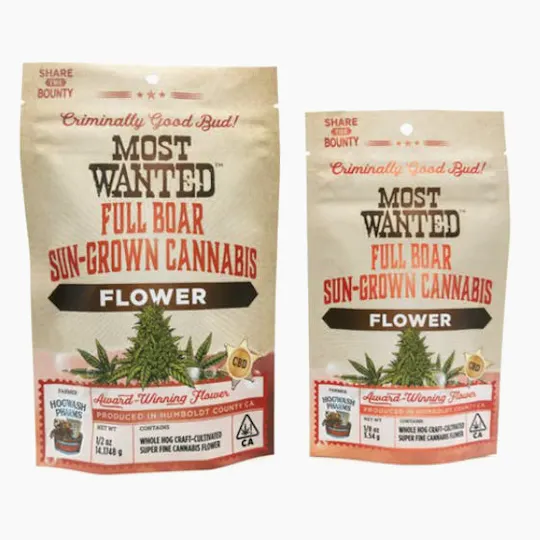 Most Wanted - Ringo's Gift | Big Buds | 3.5g - 1
