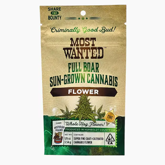 Most Wanted - Most Wanted | Dream Thorn | Big Buds | 3.5g - 1