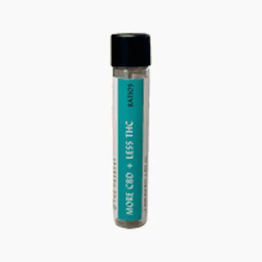 The Pairist - The Pairist Ratio Preroll 1g Pineapple Kush CBD - 1