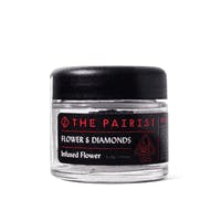 The Pairist - The Pairist Diamond Infused Flower 3.5g Sativa Blue Dream - 1