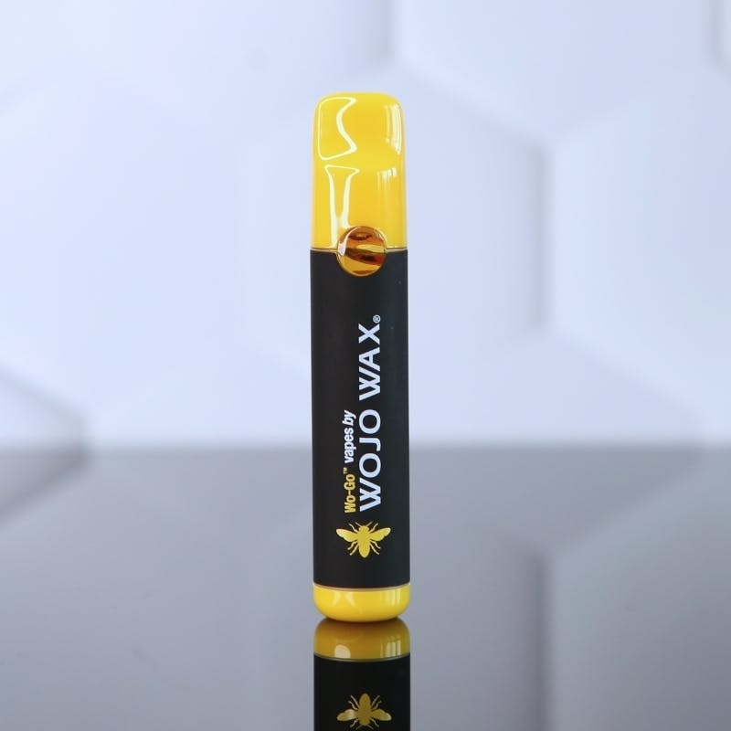 Wojo Co - Wojo Co | Tangerine Limousine | Live Rosin Disposable Vape - 0.5g - 1