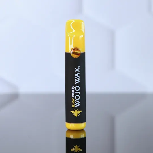 Wojo Co - Wojo Co | Tangerine Limousine | Live Rosin Disposable Vape - 0.5g - 1