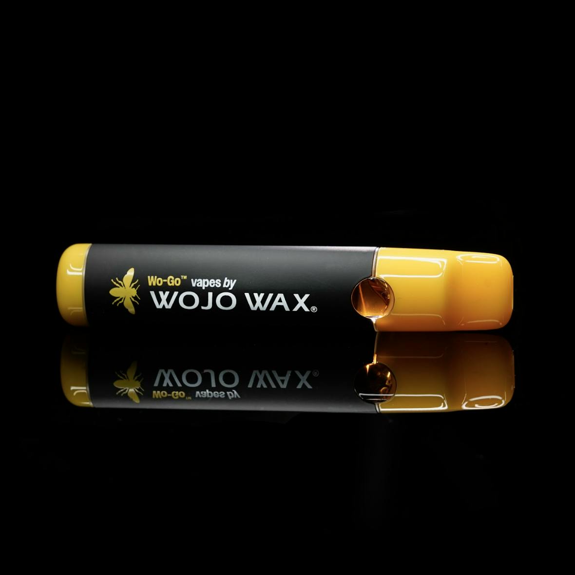Wojo Co - Wojo Co | Banana Pudding | Live Rosin Disposable Vape - 0.5g - 1