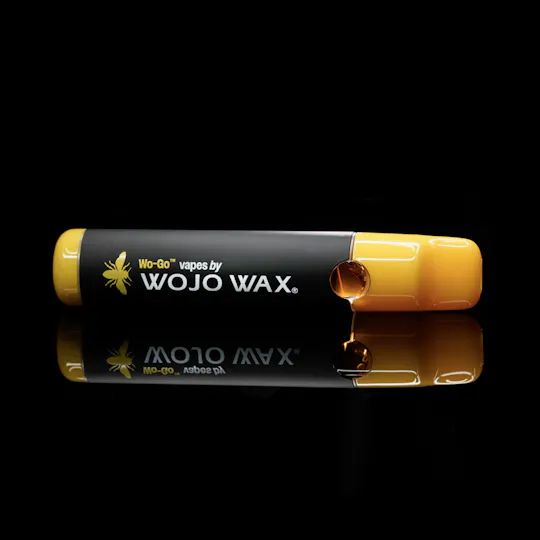 Wojo Co - Wojo Co | Banana Pudding | Live Rosin Disposable Vape - 0.5g - 1