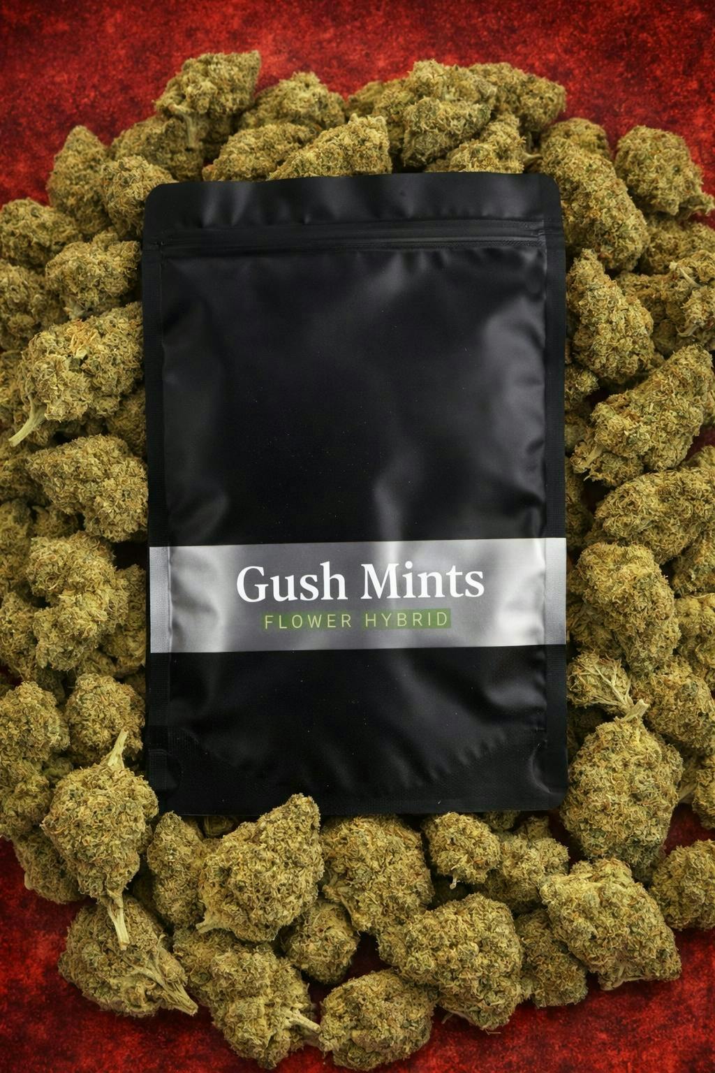 Moonlight Collective - Moonlight Collective | Gush Mintz | Flower | 28g - 1