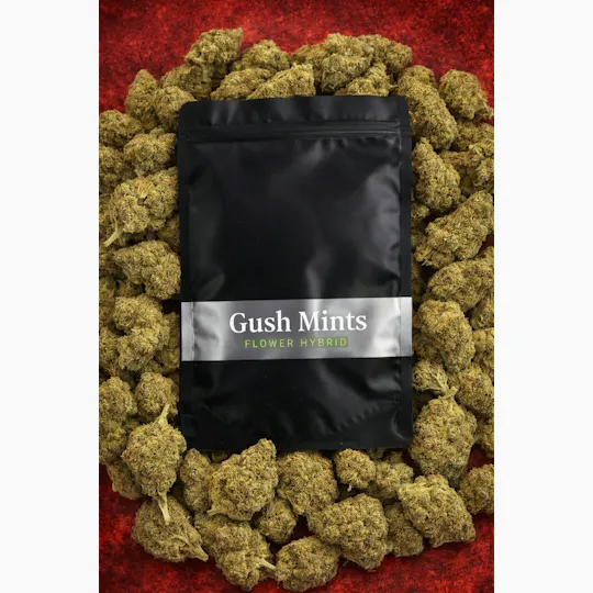 Moonlight Collective - Moonlight Collective | Gush Mintz | Flower | 56g - 1