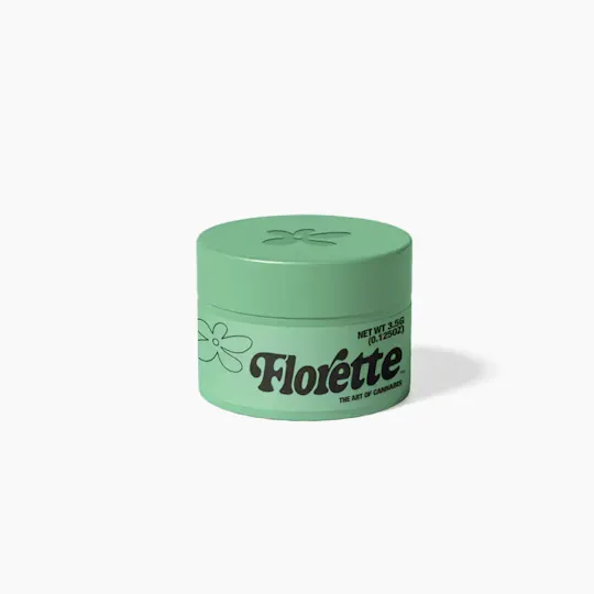Florette - Florette | La Runtz | Big Buds | 3.5g - 1