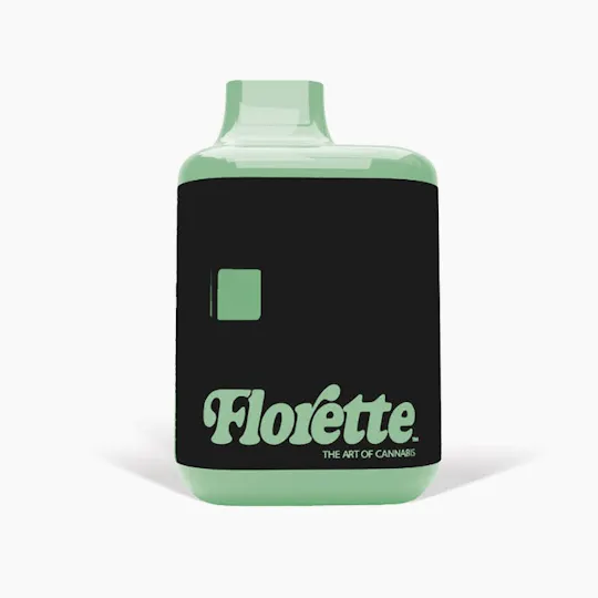 Florette - Florette | Black Maple | Disposable | 1g - 1