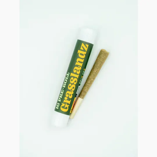 Grasslandz - Grasslandz | Apple Fritter | Joint | 1g - 1