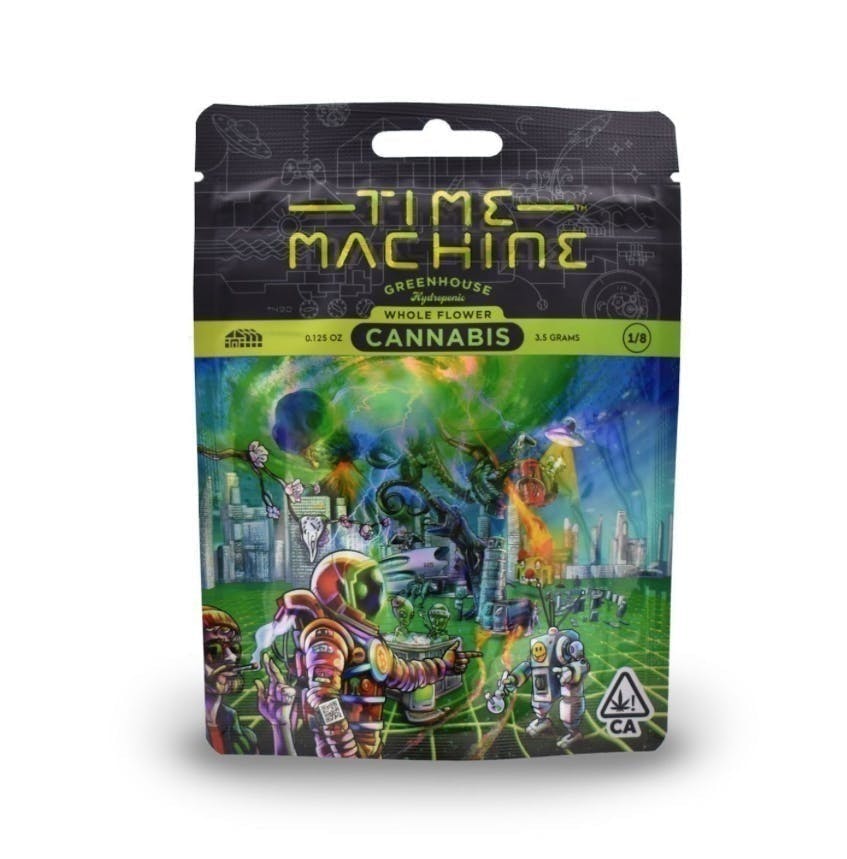 Time Machine - Gelato | Smalls | 28g - 1
