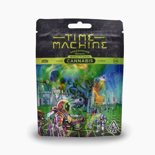 Time Machine - Gelato | Smalls | 28g - 1