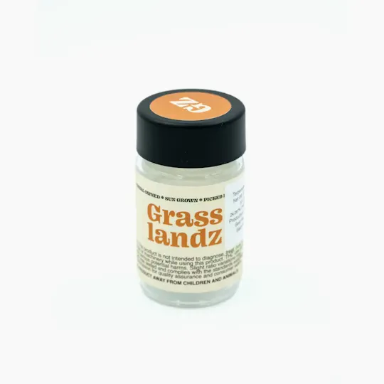 Grasslandz - Grasslandz | Super Boof | Minis | 0.35g each | 10pk - 1