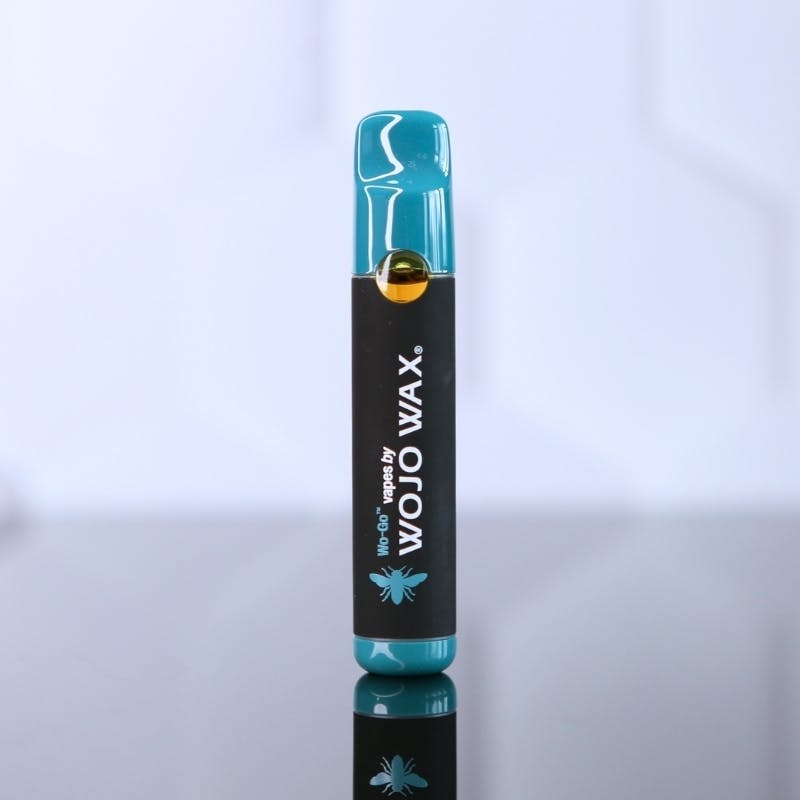 Wojo Co - Wojo Co | Gushers N Cream | Live Rosin Disposable Vape - 0.5g - 1