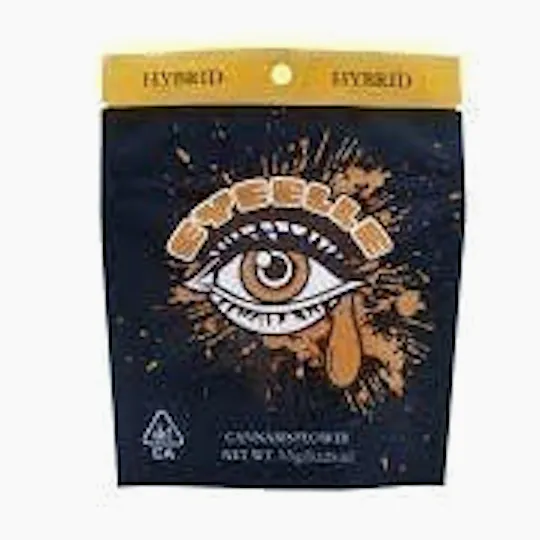 Eyeelle - Black | Melonade | Big Buds | 3.5g - 1