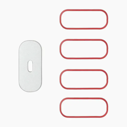 PAX - PAX | PAX 3 Concentrate Insert Lid & O-Ring Kit - 1