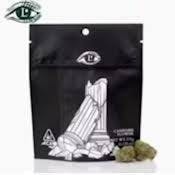 Eyeelle - Black | WiFi OG | Big Buds | 14g - 1