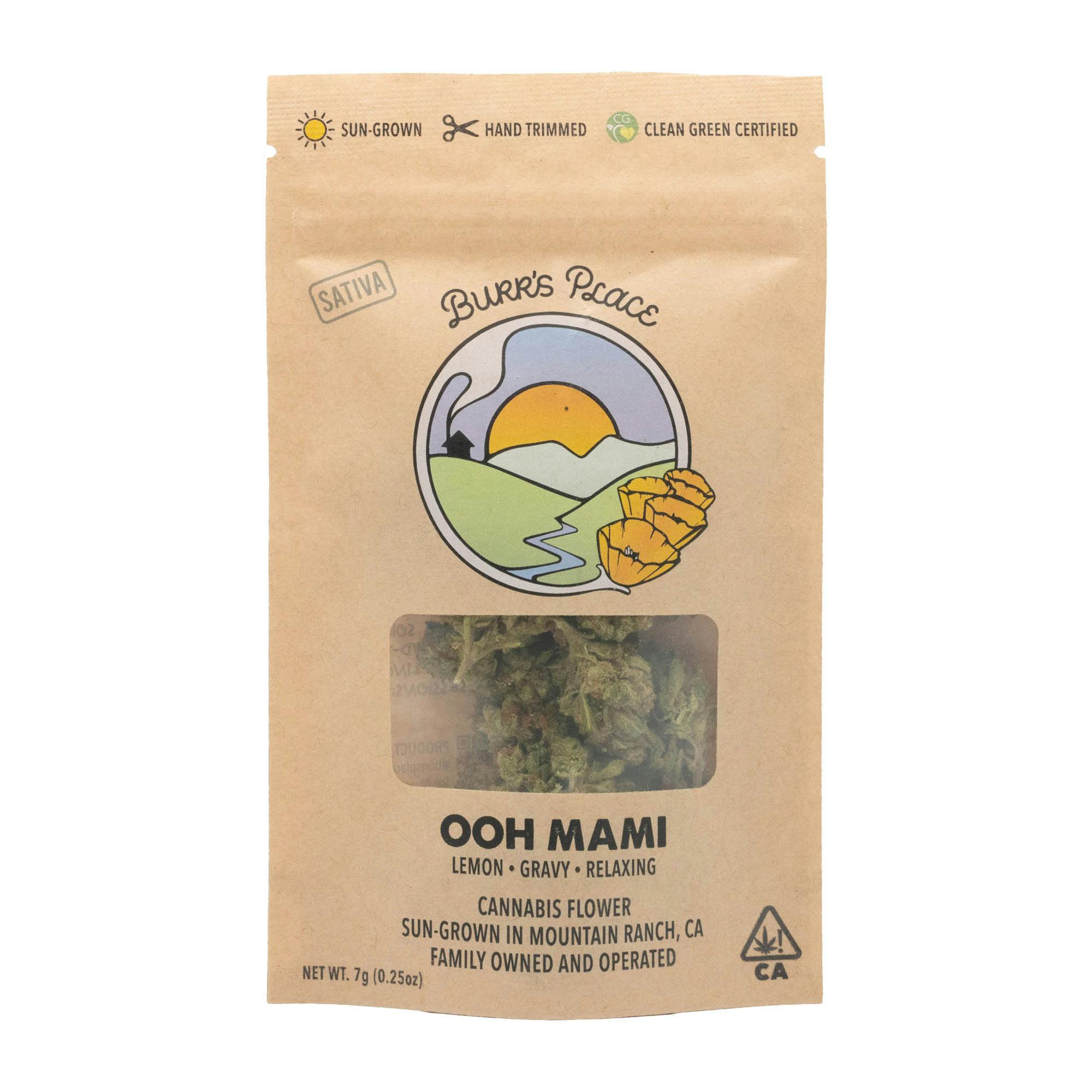 Burr's Place - Ooh Mami | Big Buds | 7g - 1