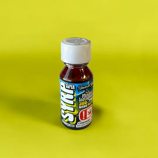 Mindful Indulgence - Shooter Syrp - Nano Resin - Electric Lemonade - 300mg - Diamond Dust - 1