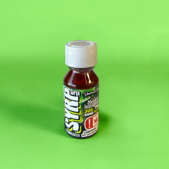 Mindful Indulgence - Shooter Syrp - Nano Resin - Sour Green Apple - 300mg - Diamond Dust - 1