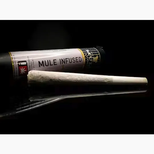 Mule Extracts - Mule Extracts | Unicorn x Orange Apricot MAC | Infused Joint | 1g - 1