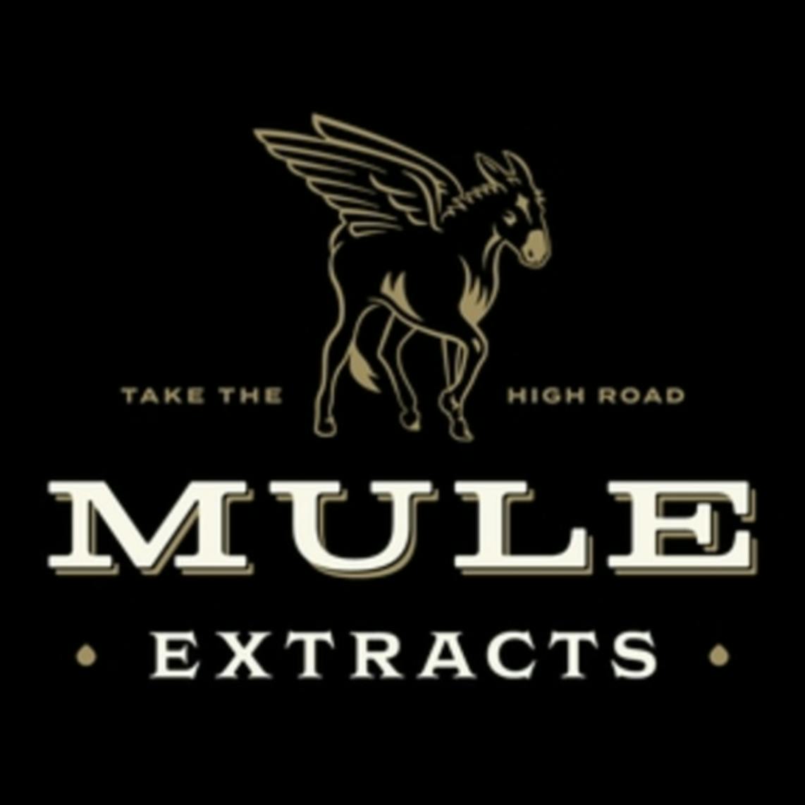 Mule Extracts - Mule Extracts | Fully Baked | Dank Tank LR Disposable | 2g - 1