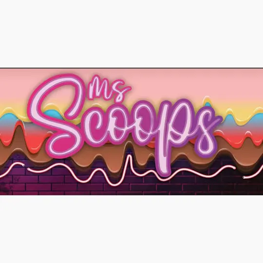 Ms. Scoops - Ms. Scoops | Pink Biscotti | Big Buds | 7g - 1
