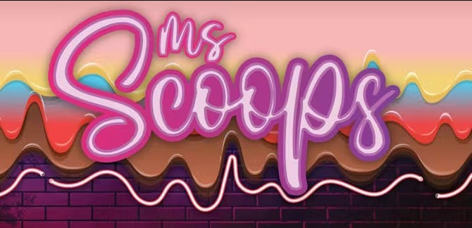 Ms. Scoops - Ms. Scoops | Blue Mochi | Big Buds | 7g - 1